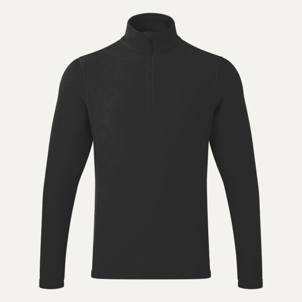 Premier Unisex Recyclight® 1/4 Zip Fleece Thumbnail