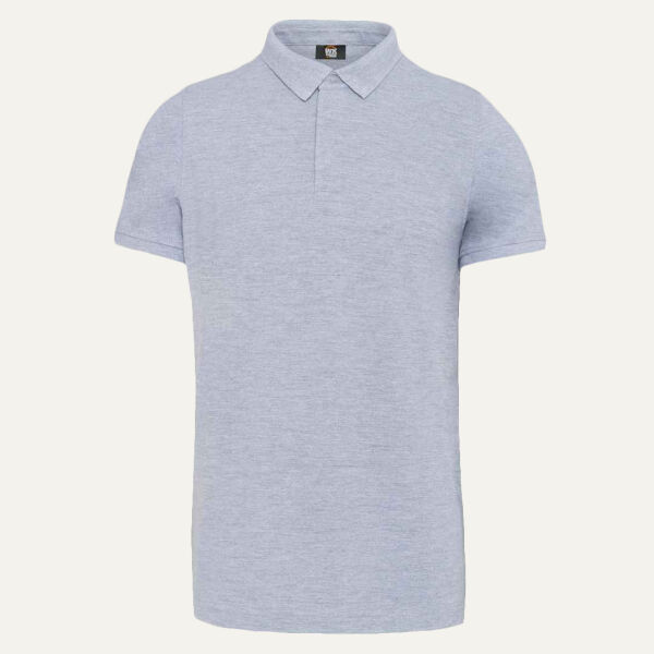 WK Designed to Work Stud Piqué Polo Shirt Thumbnail