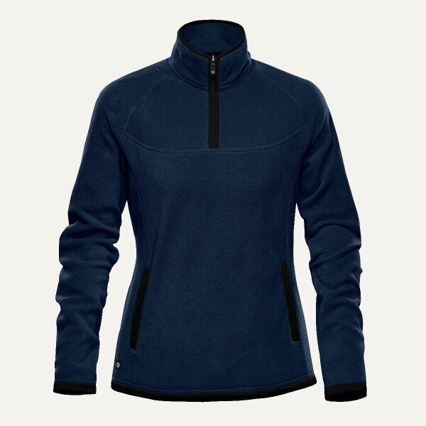 Stormtech Ladies Shasta Tech 1/4 Zip Fleece Thumbnail