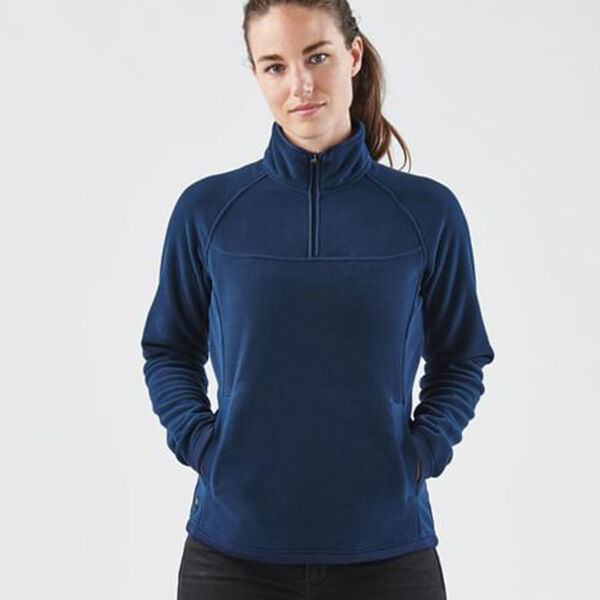 Stormtech Ladies Shasta Tech 1/4 Zip Fleece Thumbnail