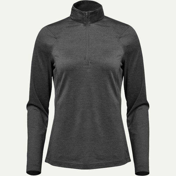 Stormtech Ladies Milano 1/4 Zip Pullover Thumbnail