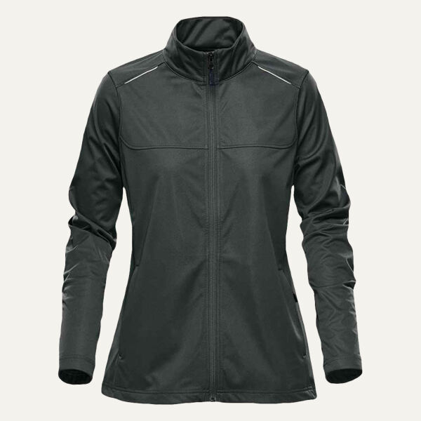 Stormtech Ladies Greenwich Lightweight Soft Shell Jacket Thumbnail