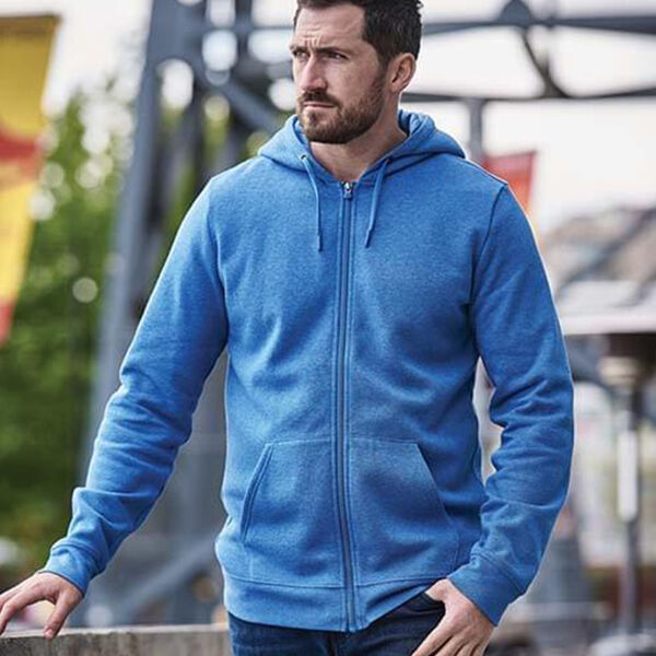Stormtech Monashee Fleece Full Zip Hoodie Thumbnail