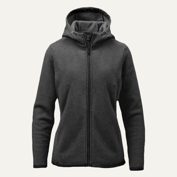 Stormtech Ladies Medusa Fleece Hoodie Thumbnail
