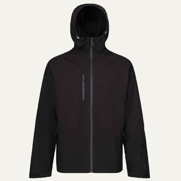 Regatta X-Pro Beacon Brite Light Waterproof Shell Jacket Thumbnail