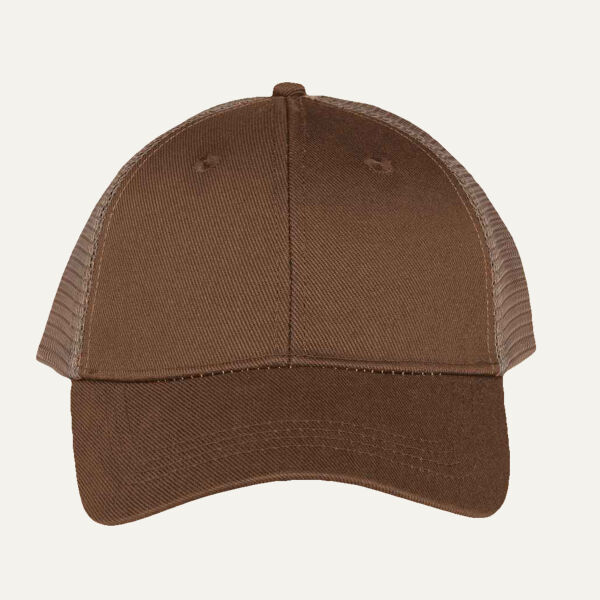 Native Spirit 6 Panel Trucker Cap Thumbnail