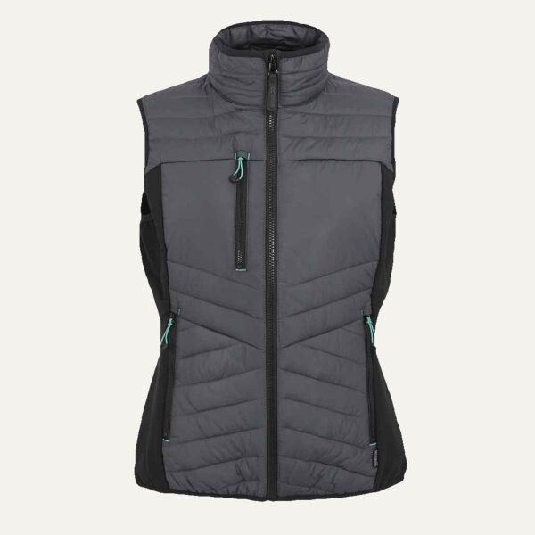 Regatta Ladies Ada Hybrid Bodywarmer Thumbnail