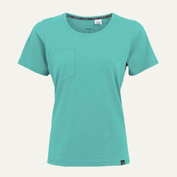 Regatta Ladies Ada Cotton Stretch T-Shirt Thumbnail