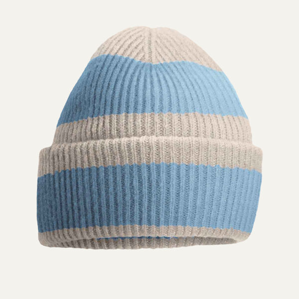 Beechfield Colour Block Beanie Thumbnail