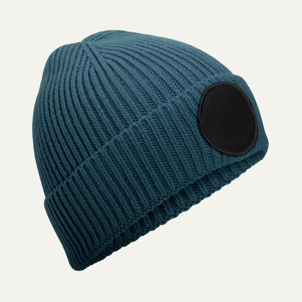 Beechfield Circular Fashion Patch Beanie Thumbnail