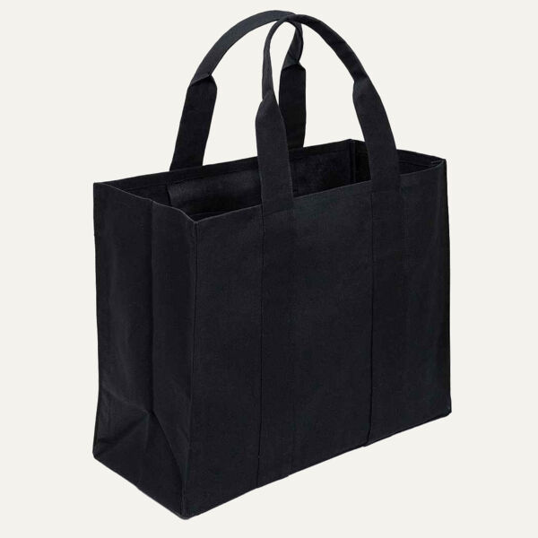 Brand Lab Canvas Wrap Tote Bag Thumbnail