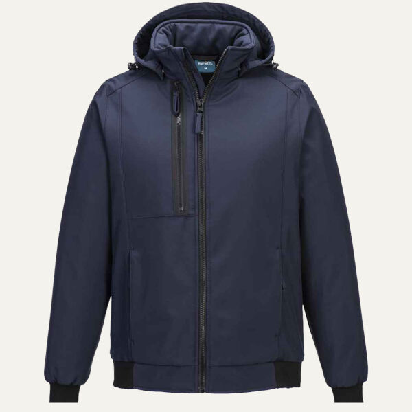 Portwest WX2™ Eco Insulated Two Layer Soft Shell Jacket Thumbnail