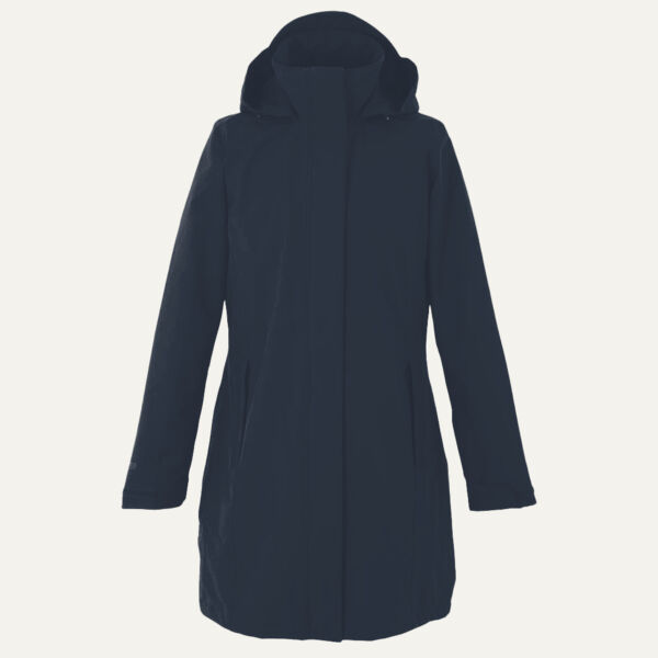 Regatta Ladies Longline Kingsley 3-in-1 Jacket Thumbnail