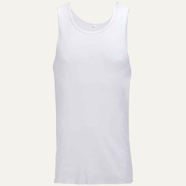 SOL'S Pablo Ribbed Tank Top Thumbnail