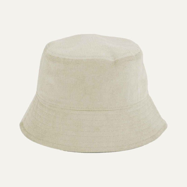 Beechfield EarthAware® Organic Cord Bucket Hat Thumbnail