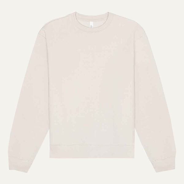 Canvas Unisex Heavyweight Crew Neck Sweatshirt Thumbnail