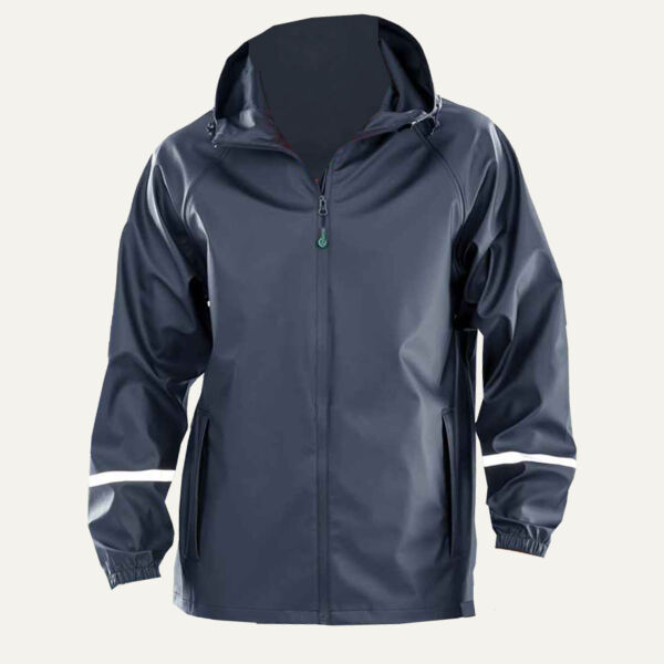 Result Recycled Prism PU Waterproof Jacket Thumbnail