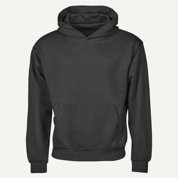 Tee Jays Urban Heavy Loose Fit Hooded Sweatshirt Thumbnail