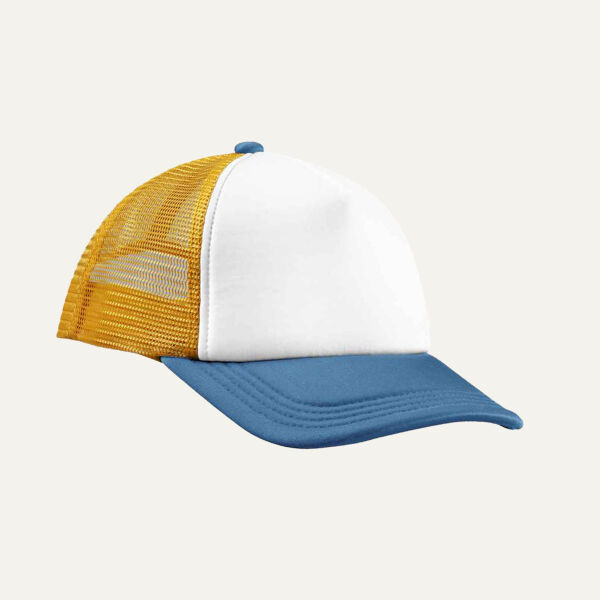 Beechfield Retro 5 Panel Trucker Cap Thumbnail