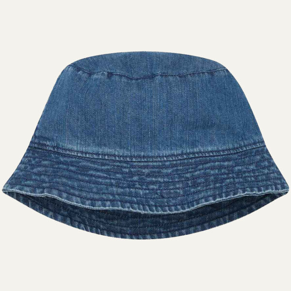 Mantis Denim Bucket Hat Thumbnail