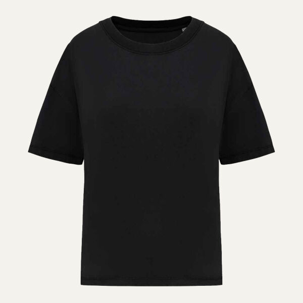 Native Spirit Ladies Oversize Washed Effect T-Shirt Thumbnail