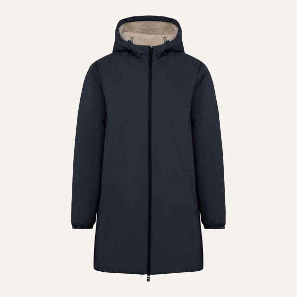 Native Spirit Unisex Sherpa Lined Waterproof Jacket Thumbnail