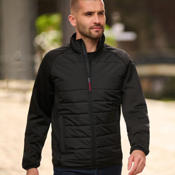 Regatta Essential Hybrid Jacket Thumbnail