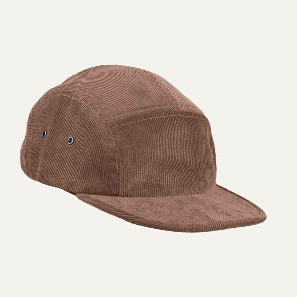 Beechfield EarthAware® Organic Cord Camper Cap Thumbnail