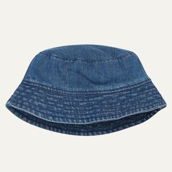 BabyBugz Baby Denim Bucket Hat Thumbnail
