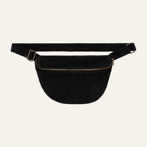 Native Spirit Corduroy Faded Waist Bag Thumbnail