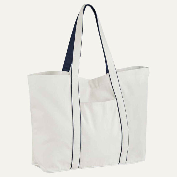 Westford Mill Courtside Large Tote Bag Thumbnail