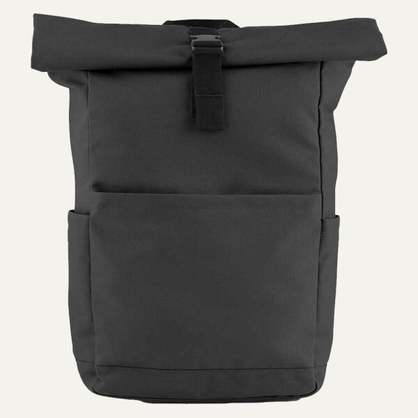 BagBase Premium Recycled Roll-Top Backpack Thumbnail
