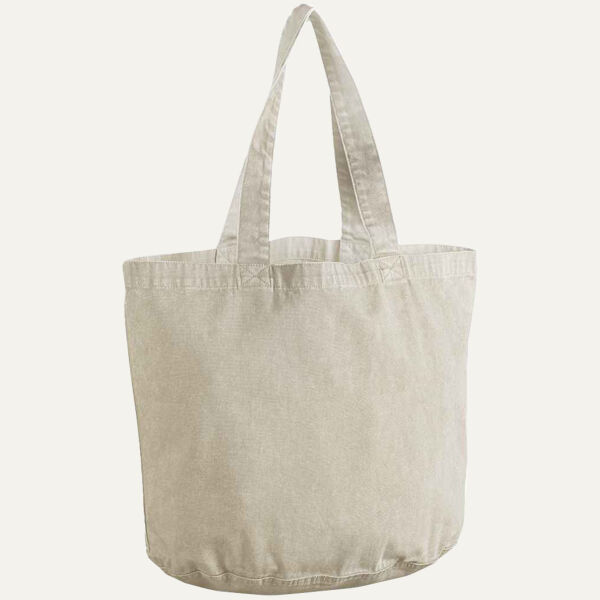 Westford Mill Garment Dyed Shopper Thumbnail