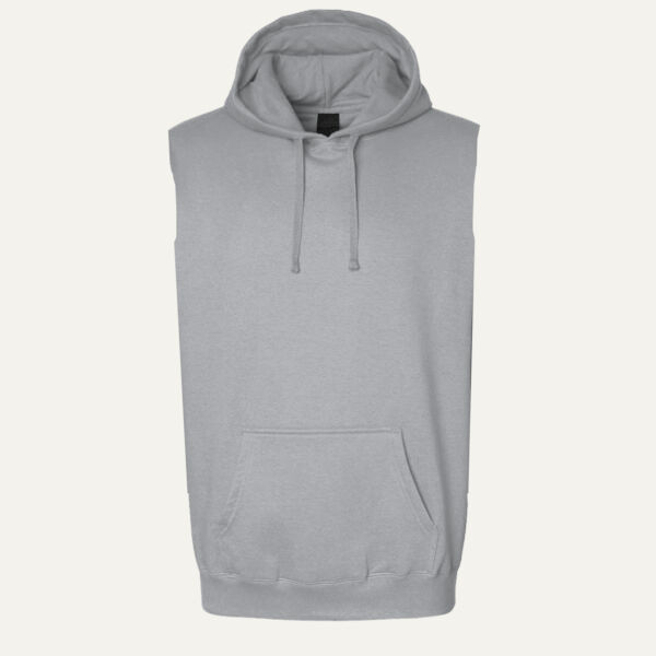 Proact Unisex Sleeveless Hoodie Thumbnail