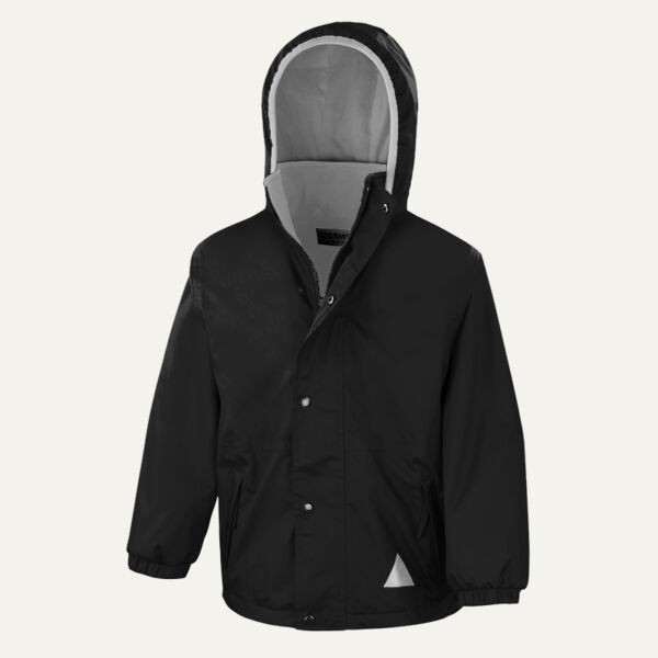 REVERSIBLE W/PROOF FLEECE JKT Thumbnail