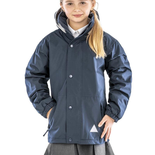 REVERSIBLE W/PROOF FLEECE JKT Thumbnail