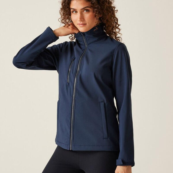 WOMENS ABLAZE 3 LAYER SOFTSHEL Thumbnail