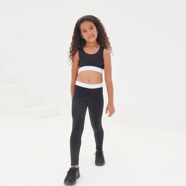 KIDS FASHION CROP TOP Thumbnail