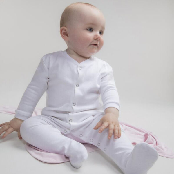 BABY/TODDLER SLEEPSUIT Thumbnail
