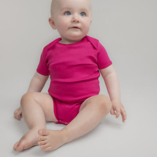 S/S BODY SUIT Thumbnail