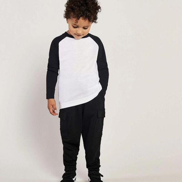 KIDS L/S BASEBALL T Thumbnail