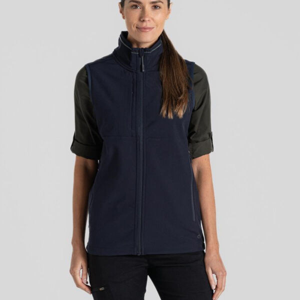 EXPERT BASECAMP SOFTSHELL VEST Thumbnail