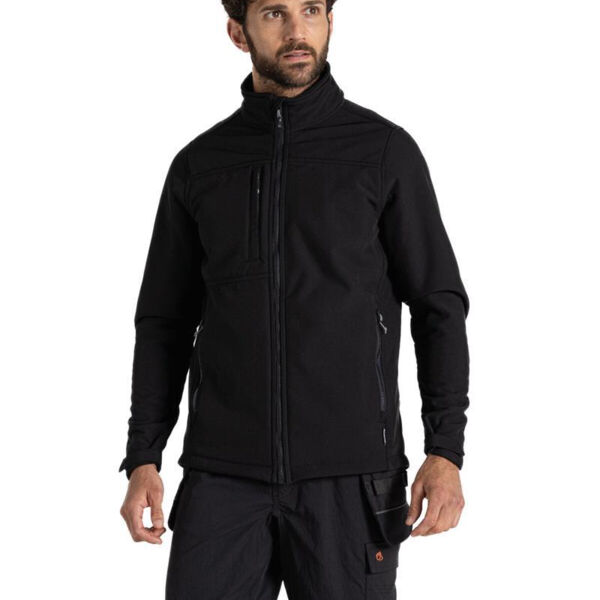 WHITBY SOFTSHELL WORKWEAR JKT Thumbnail