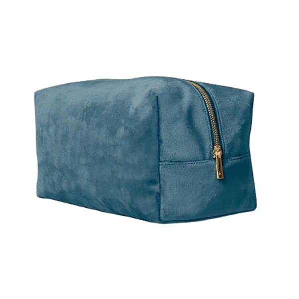 VELVET TOILETRY/ACCESSORY CASE Thumbnail