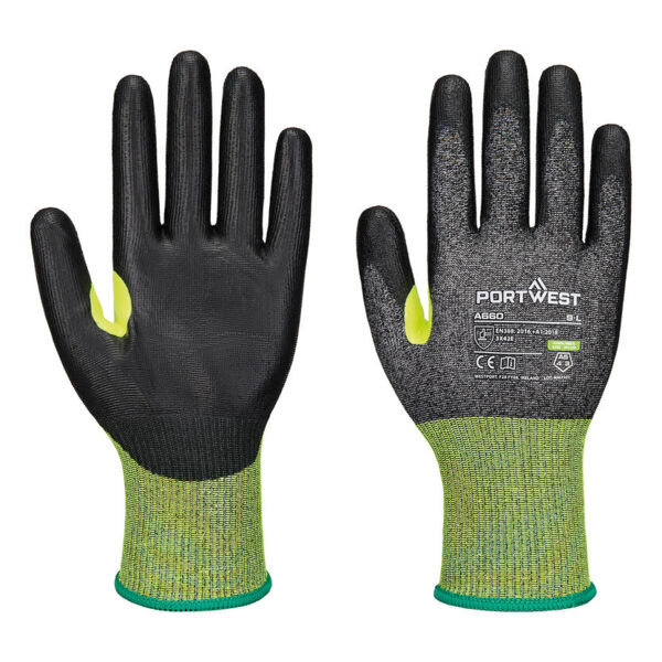 CS cut E18 PU gloves (A660) Thumbnail