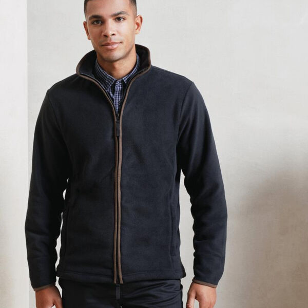 MENS ARTISAN FLEECE JACKET Thumbnail