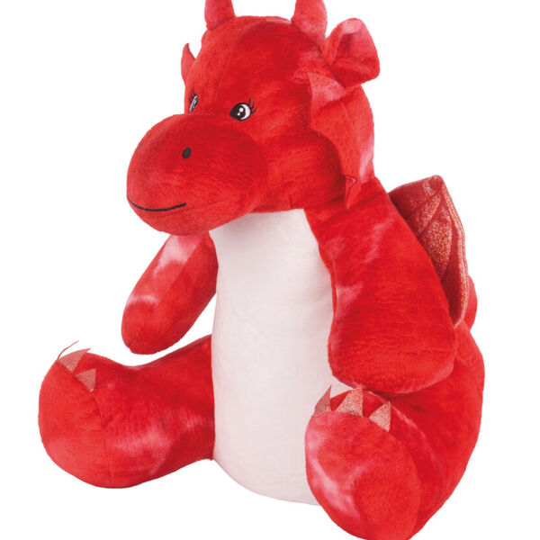 Zippie red dragon Thumbnail