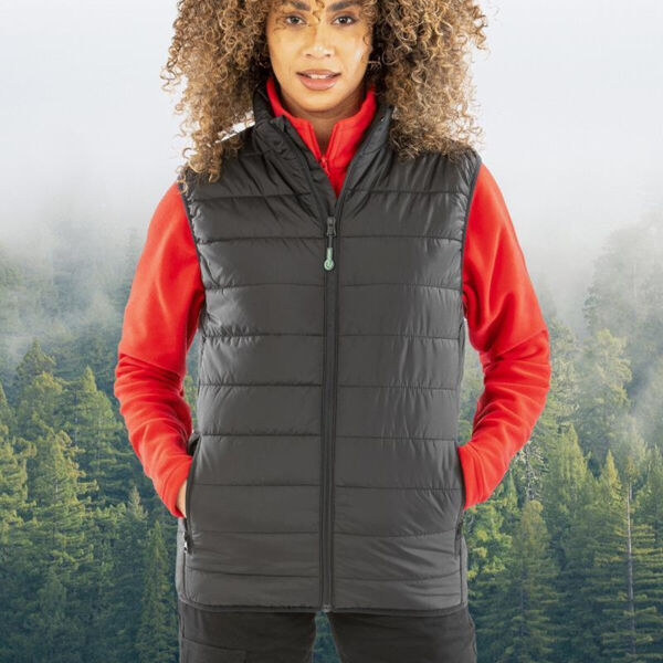 PROMO PADDED BODYWARMER Thumbnail