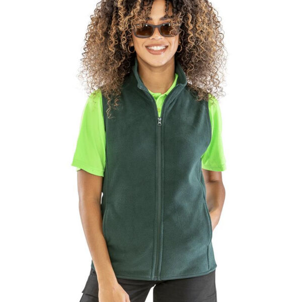 MICRO FLEECE GILET Thumbnail