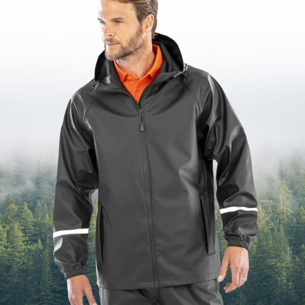 PRISM PU WATERPROOF JACKET Thumbnail